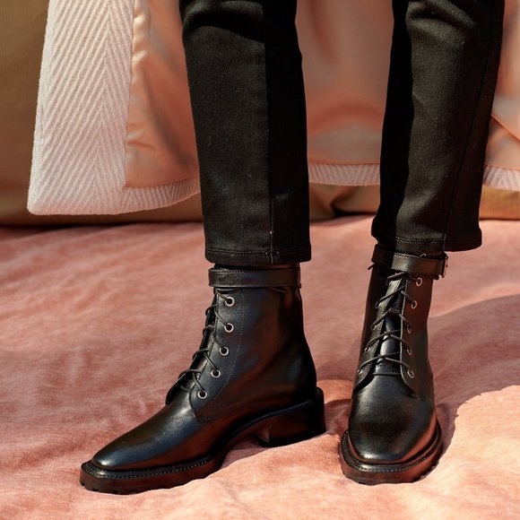 Rachel comey combat boots Clearance